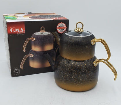 TEA KETTLES & TEA POTS