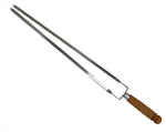 20"x0.5-2 LINE SKEWER-WOOD HAN