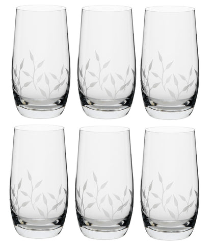 390ML-6PC HIGHBALL GLASS