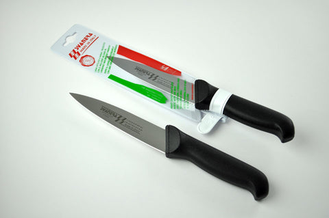 10" KITCHEN KNIFE-BLACK