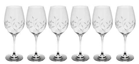 470ML-6PC WINE GLASS