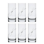 70ML- 6 PC HANDMADE SHOT GLASS