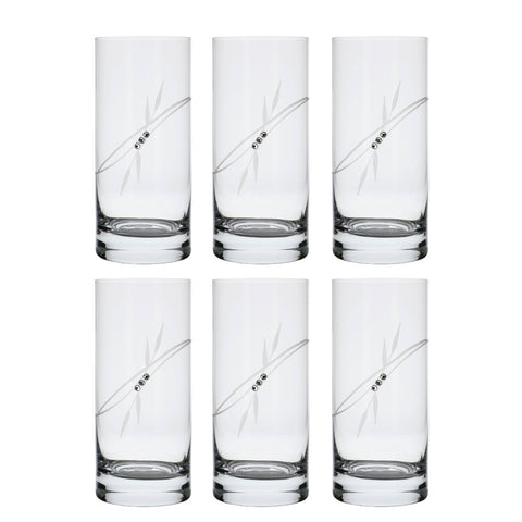 70ML- 6 PC HANDMADE SHOT GLASS