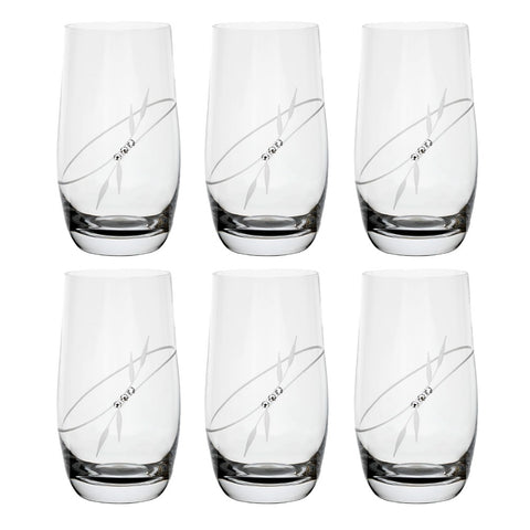 390ML-6PC HIGHBALL GLASS