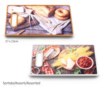 14.5" PLASTIC CUTTING BOARD