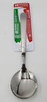 11" S/S SERVING SPOON - 54/CS - ITALY