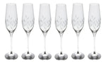 210ML-6PC CHAMPAGNE GLASS