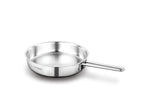 2.7L S/S  FRYING PAN -9.5"x2.5"