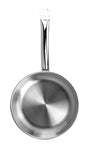 1.0L S/S FRYING PAN - 7.75"x1.75"