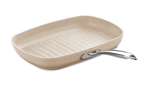 3.2 L GRIDDLE PAN-RECTANGLE - 14"x10"