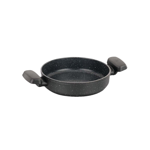 8" FRYING PAN W/HANDLES