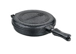 11" DOUBLE FRYING PAN-ROUND