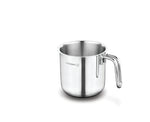 2.0L S/S MILK POT - 5.5"x5.5"