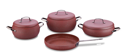 7 PC POT SET