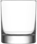 4" GLASS TUMBLER - 1 PC