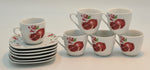 6 PC COFEE SET