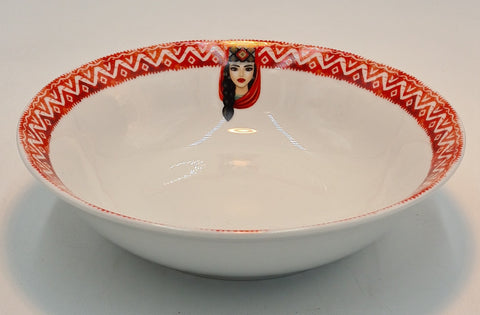 9" SERVING BOWL