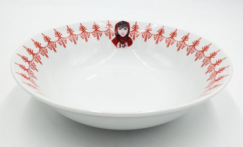 9" SERVING BOWL