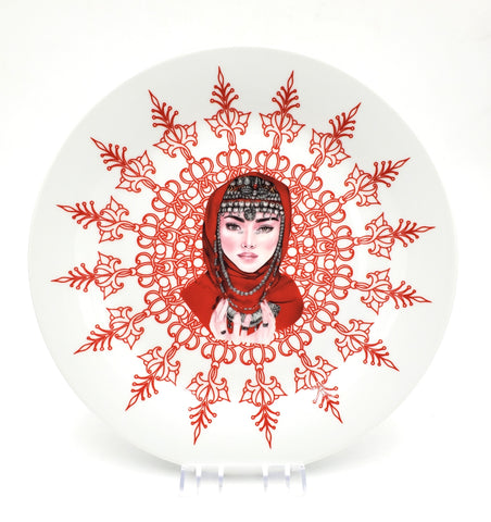 10.5" DINNER PLATE