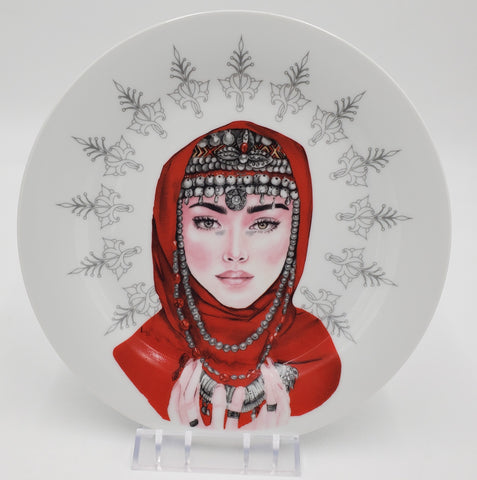 8" DESSERT PLATE