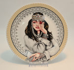 10.5" DINNER PLATE