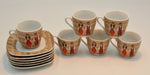 6 PC COFEE SET- 4/CS