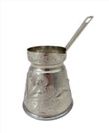 6 CUP COFFEE WARMER-SILVER