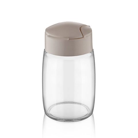 GLASS SALT SHAKER