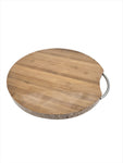 14.25"x1.25"CUTTING BOARD-ROUND