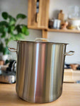 50L S/S POT