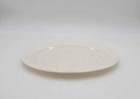 14"x10" MELAMINE PLATTER-OVAL