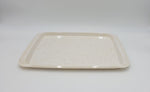 17.7"x12.5" MELAMINE TRAY-RECTANGULAR