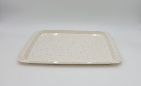 17.7"x12.5" MELAMINE TRAY-RECTANGULAR