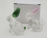 MINI GLASS ANIMAL DECOR