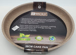 14.75"x2.5"  ROUND BAKING PAN