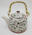 PORCELAIN TEA POT