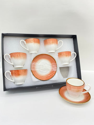 6 PC COFFEE SET