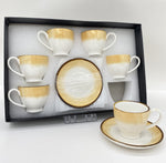 6 PC COFFEE SET