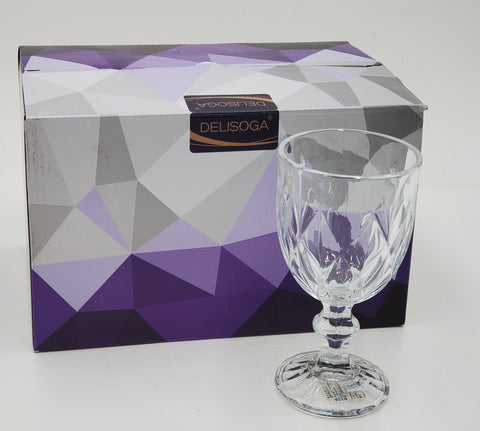 3"x6" - 6 PC GOBLET