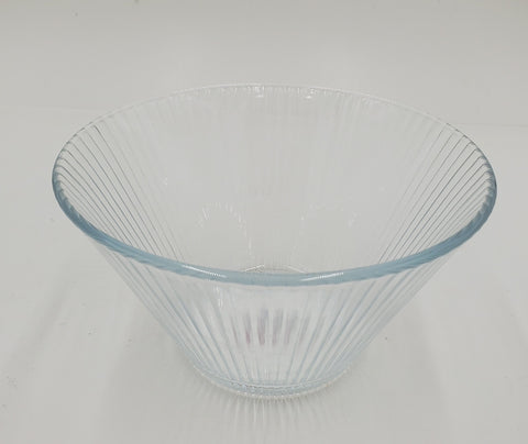 6.5"x4" GLASS BOWL