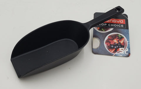 9"x2.5" SCOOP-BLACK