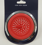 4.5" SINK STRAINER