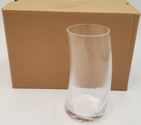 6PC DRINKING GLASS-TALL