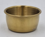 2"x1" MINI S/S BOWL-GOLD