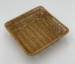 9" BREAD BASKET-SQUARE