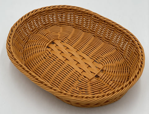 15.5"x12" BASKET-OVAL