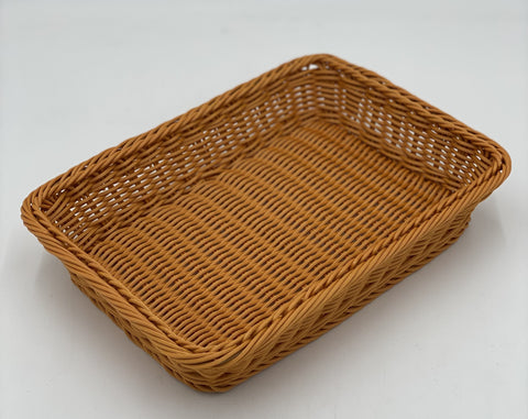 13.75"x9.75"x2.75" BREAD BASKET-RECTANGLE