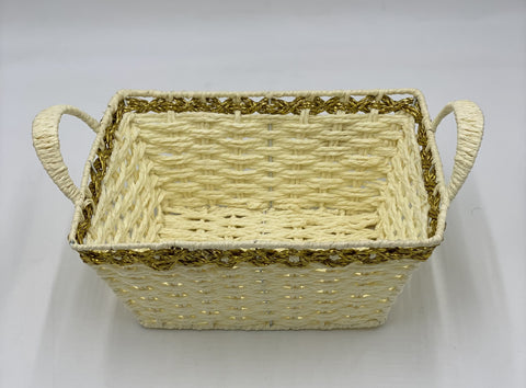 11"x9"x4.75" BASKET-RECTANGLE