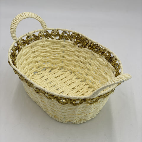 12'X8.5"x4.75" BASKET-OVAL