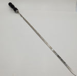 27"x0.25" BBQ SKEWER-WOOD HANDLE